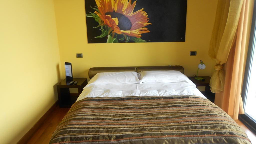 Agriturismo Corte Carnevale Marmirolo Kamer foto